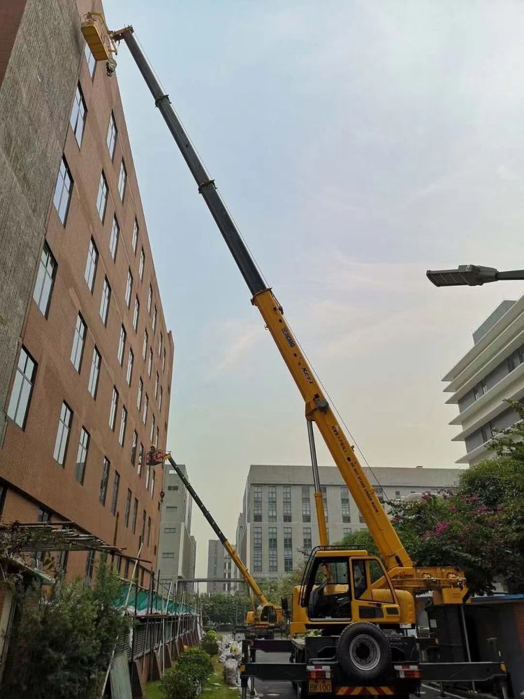 藁城汽车吊出租哪家好，选择最靠谱的服务商指南