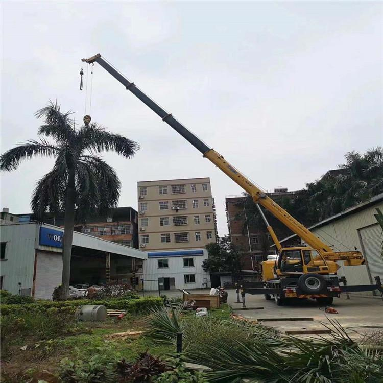 藁城汽车吊出租多少钱？全面解析与市场行情