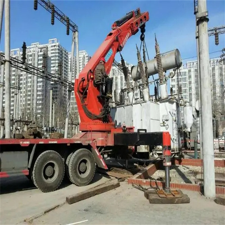 藁城就近吊车出租|工地厂房吊装设备租赁|24小时高效响应