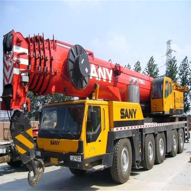 藁城附近工地哪里有吊车出租|应急吊装服务|24小时灵活调度