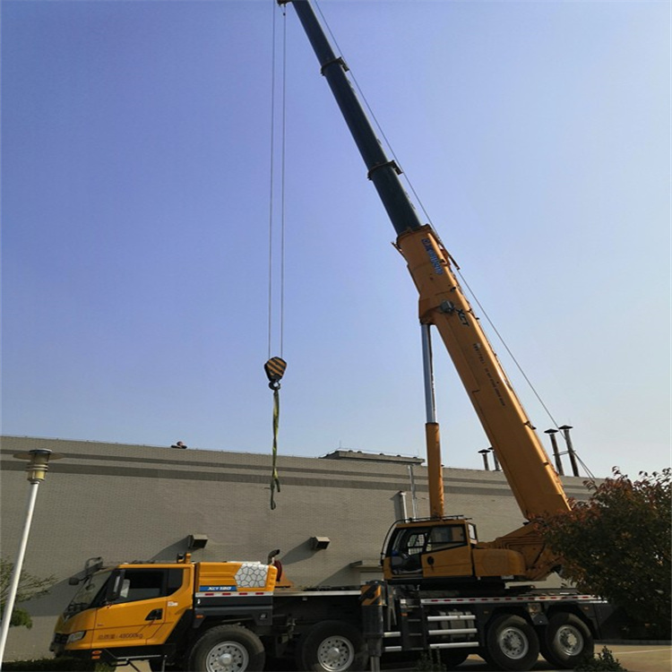 藁城 选择汽车吊租赁的秘诀与联系方式指南