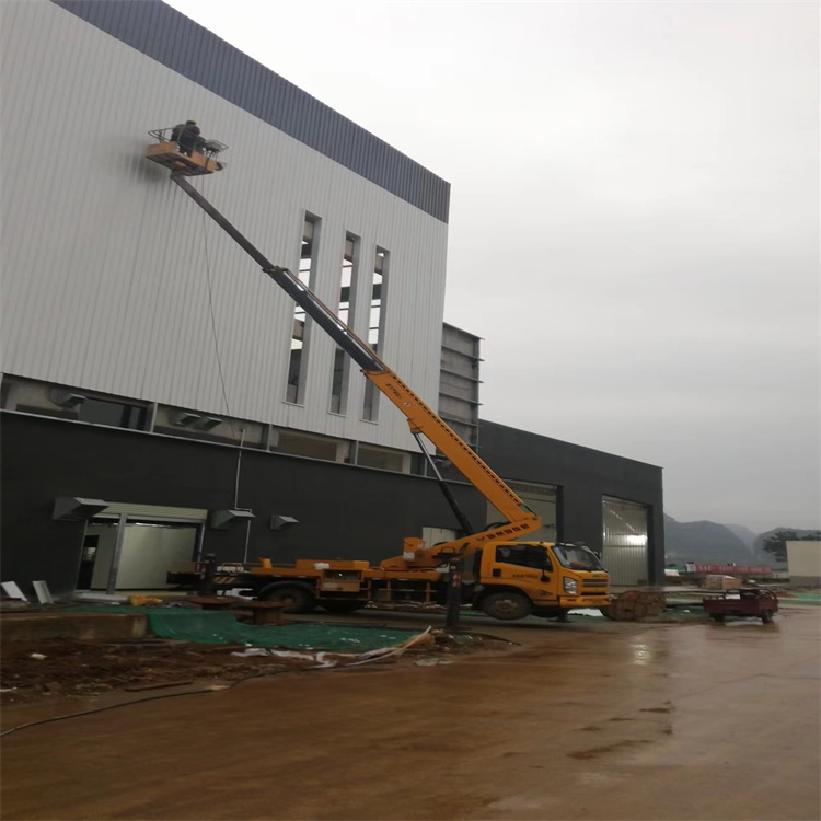 藁城高空直臂车租赁公司