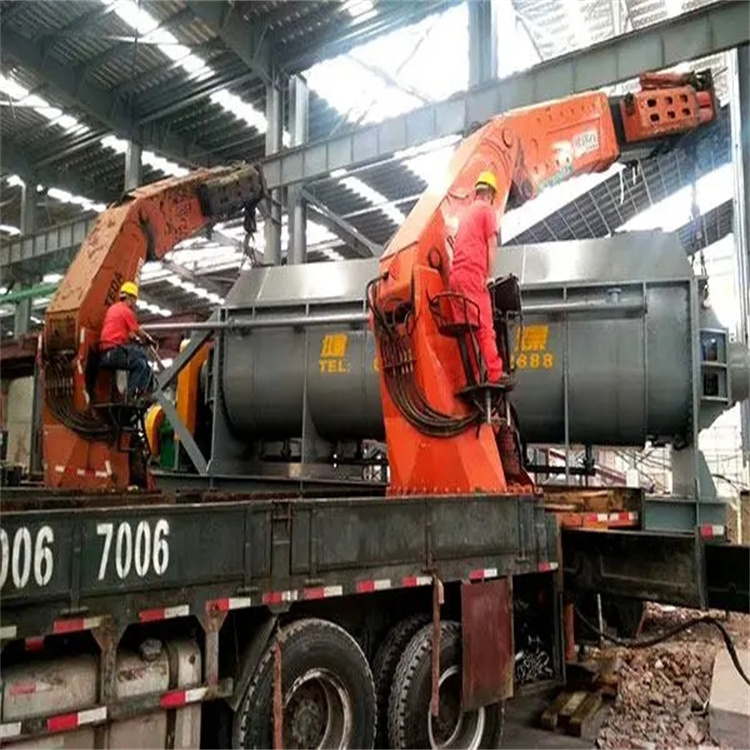 藁城大型随车吊出租多少钱