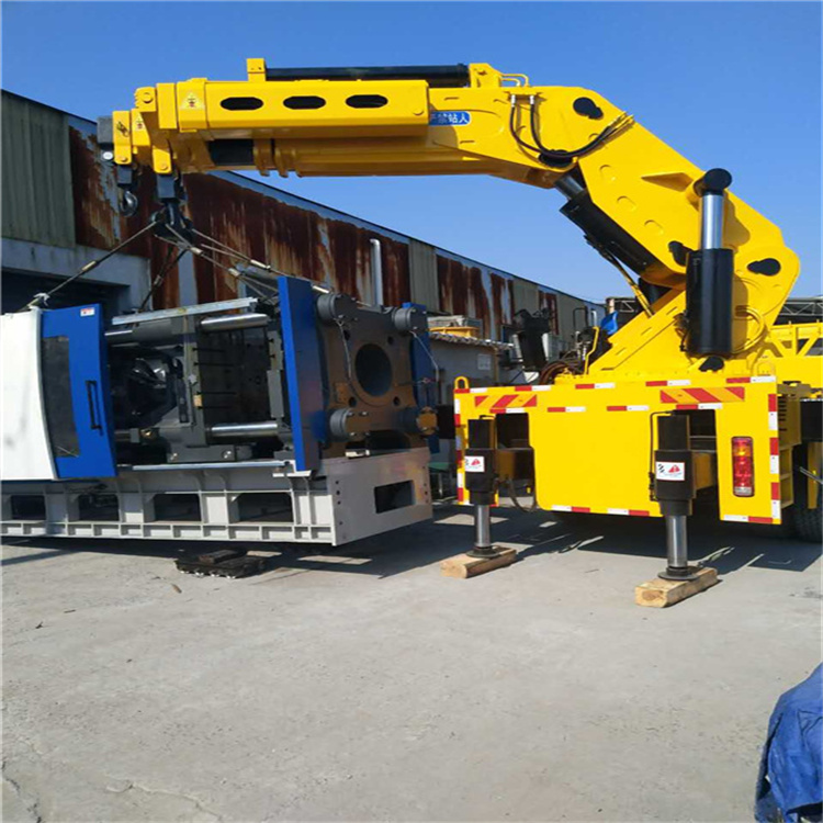 藁城大吨位折臂吊出租