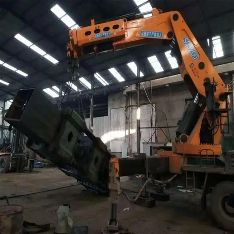 藁城200吨折臂吊出租