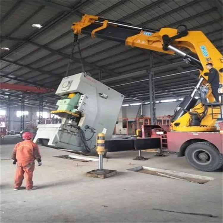 藁城80吨折臂吊车出租附近电话