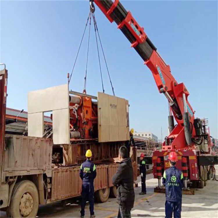 藁城折臂随车吊出租