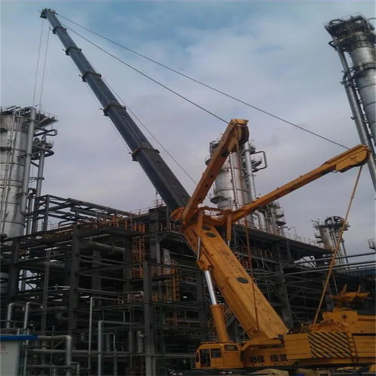 藁城50t汽车吊出租