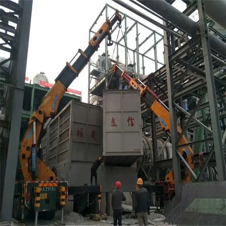 藁城折臂吊车租赁电话