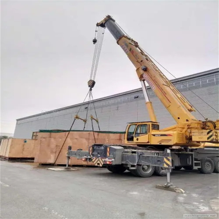 藁城500吨汽车吊出租