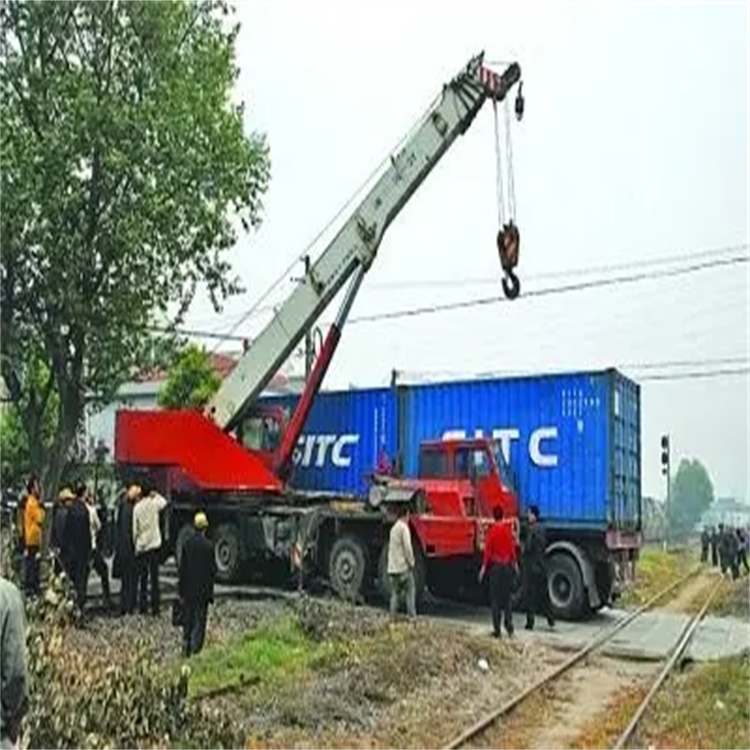 藁城如何快速找到附近的吊车救援公司