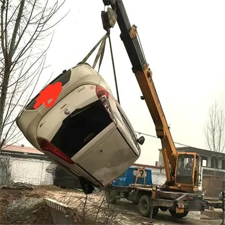 藁城随时待命，吊车24小时道路救援服务全解析