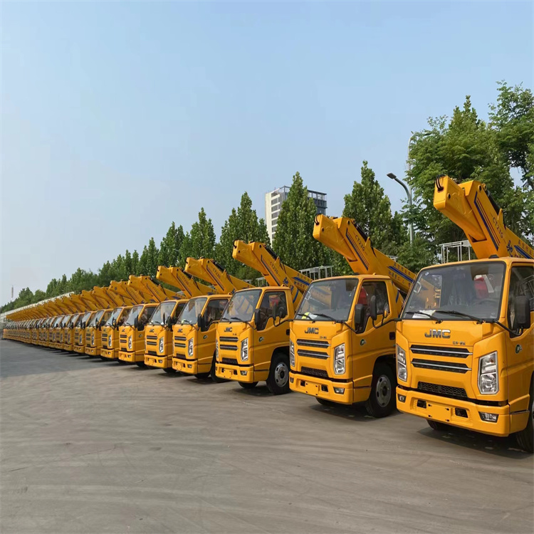 藁城路灯车高空作业车出租|市政维修|广告安装