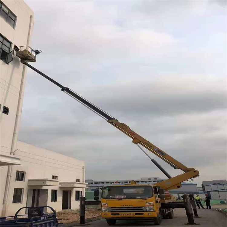 藁城附近高空车出租|市政施工/设备安装专用|随叫随到|亿立达设备租赁