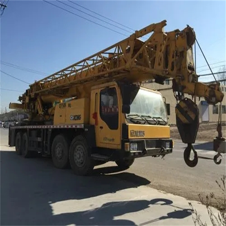 藁城哪里有专业吊车出租