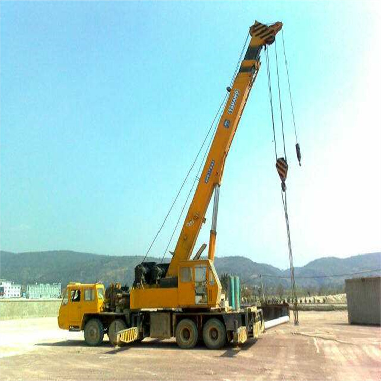 藁城小型吊车出租价格是多少