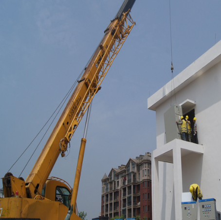 藁城桥梁施工用大吨位汽车吊出租服务优势与选择指南